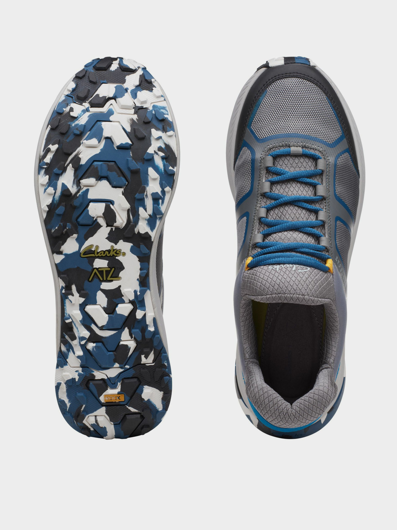Кросівки повсякденні Clarks Atl Trail Lo модель 26169135 Фото