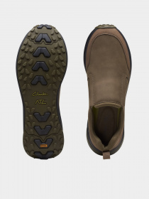 Слипоны Clarks ATL Trail Moc модель 26168993 Фото