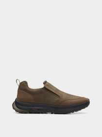 Слипоны и мокасины Clarks ATL Trail Moc модель 26168993 Фото