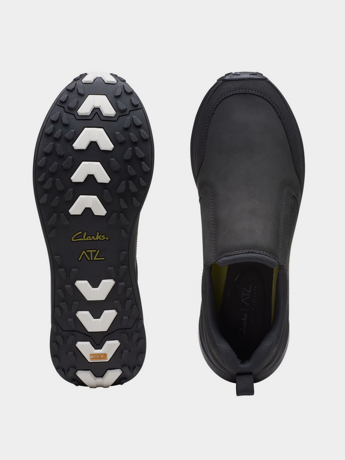 Полуботинки Clarks ATL Trail модель 26168992 Фото