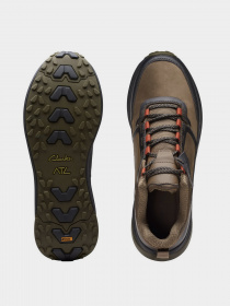 Тактические ботинки Clarks ATL Trail Up Waterproof модель 26167655 Фото