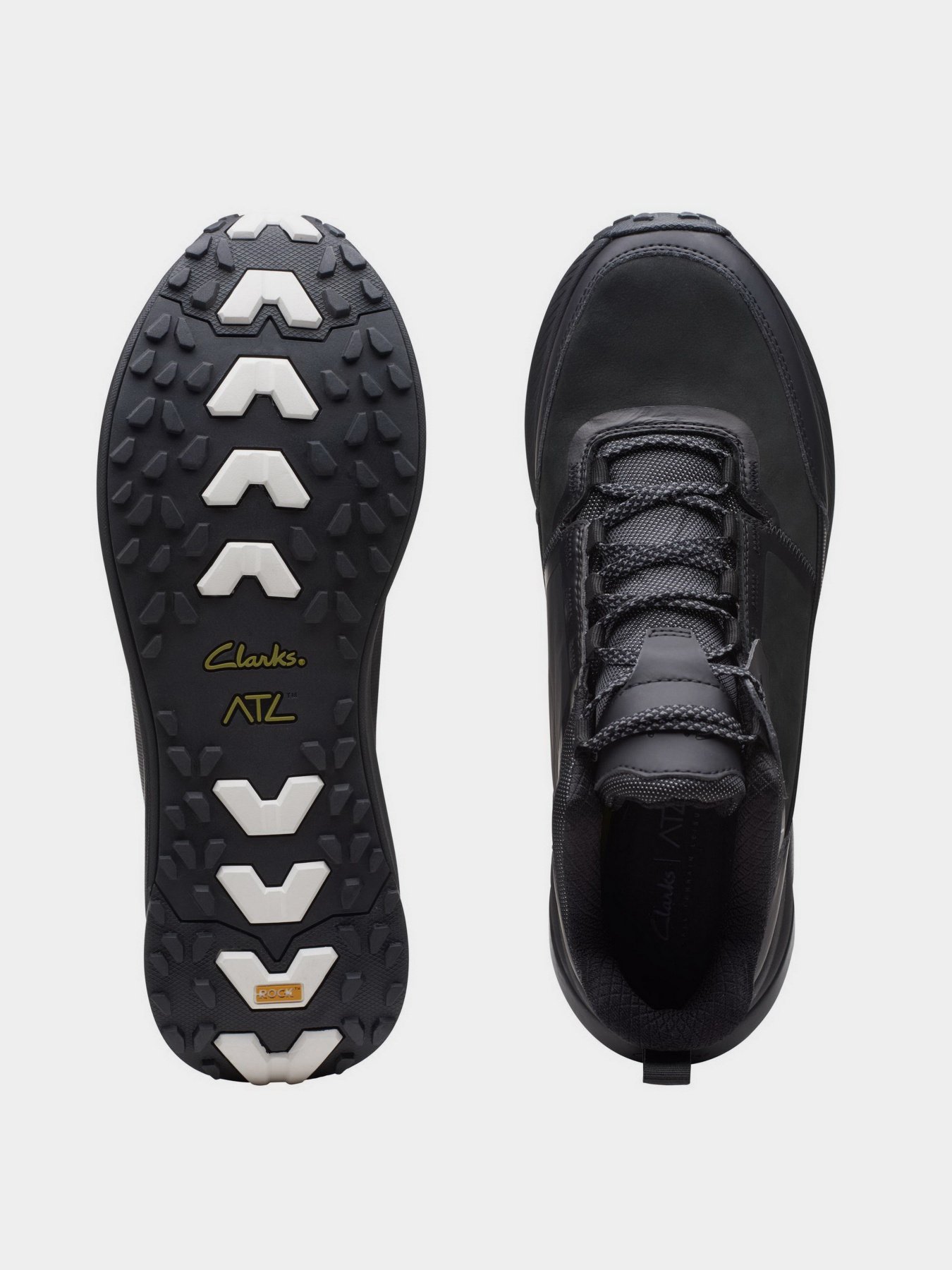 Черевики Clarks ATL Trail Up Waterproof модель 26167654 Фото