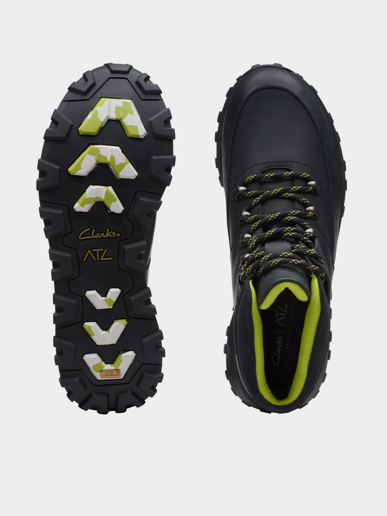 Ботинки Clarks ATL Trek Mid модель 26168392 Фото