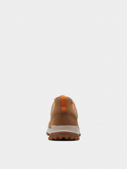 Кросівки Clarks ATL Trek Run Tan модель 26168402 — фото 3 - INTERTOP