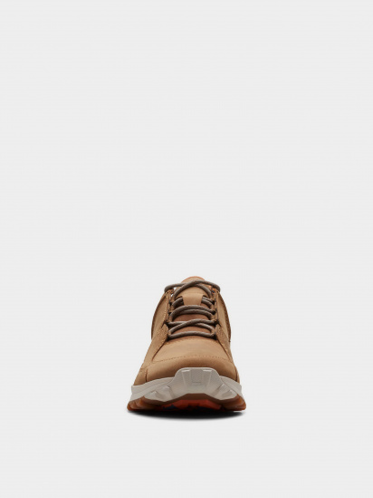 Кросівки Clarks ATL Trek Run Tan модель 26168402 — фото 4 - INTERTOP