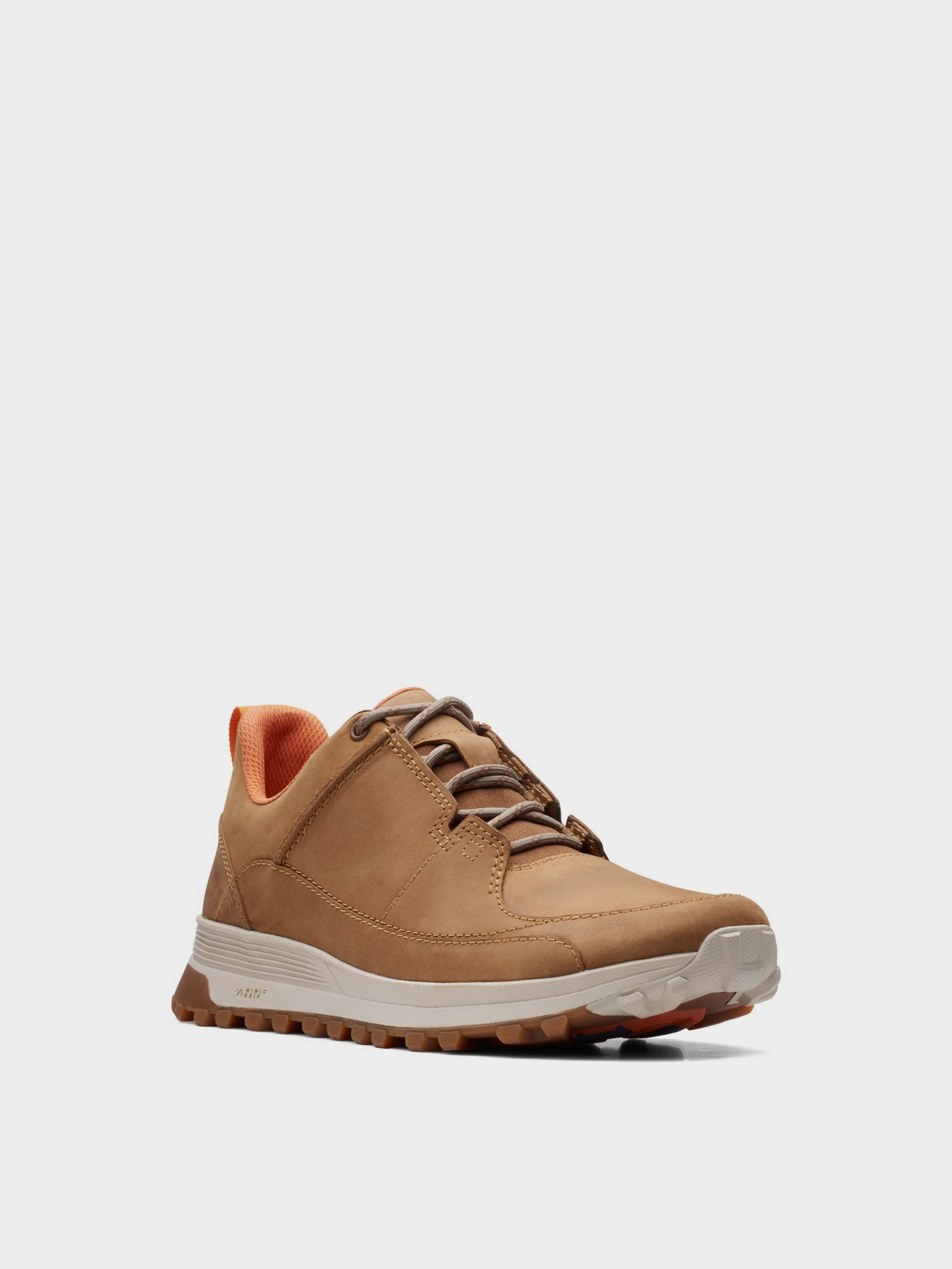 Кросівки повсякденні Clarks ATL Trek Run Tan модель 26168402 Фото
