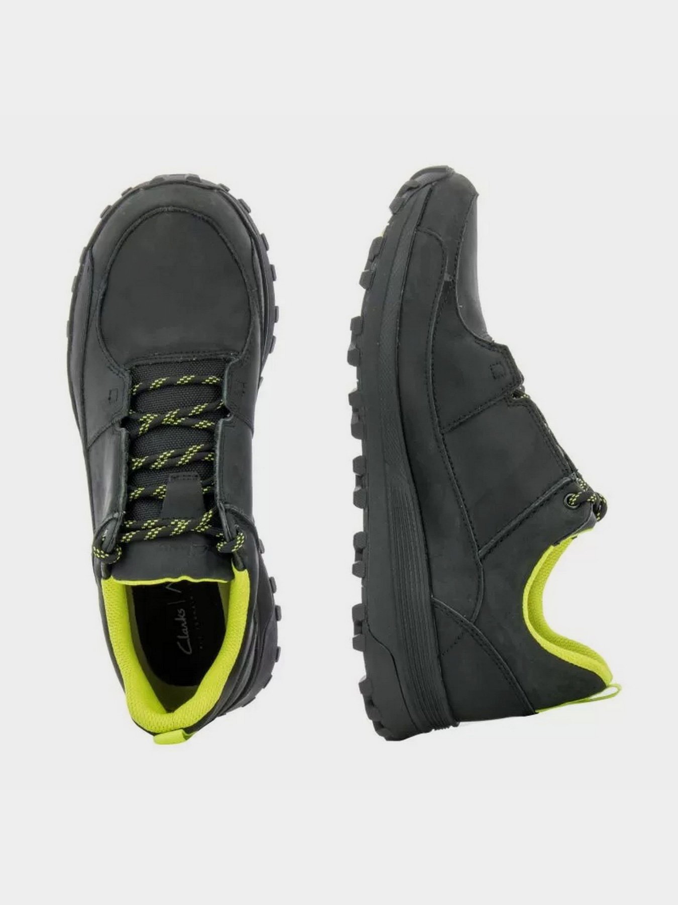 Кросівки Clarks ATL Trek Run Tan модель 26167653 Фото