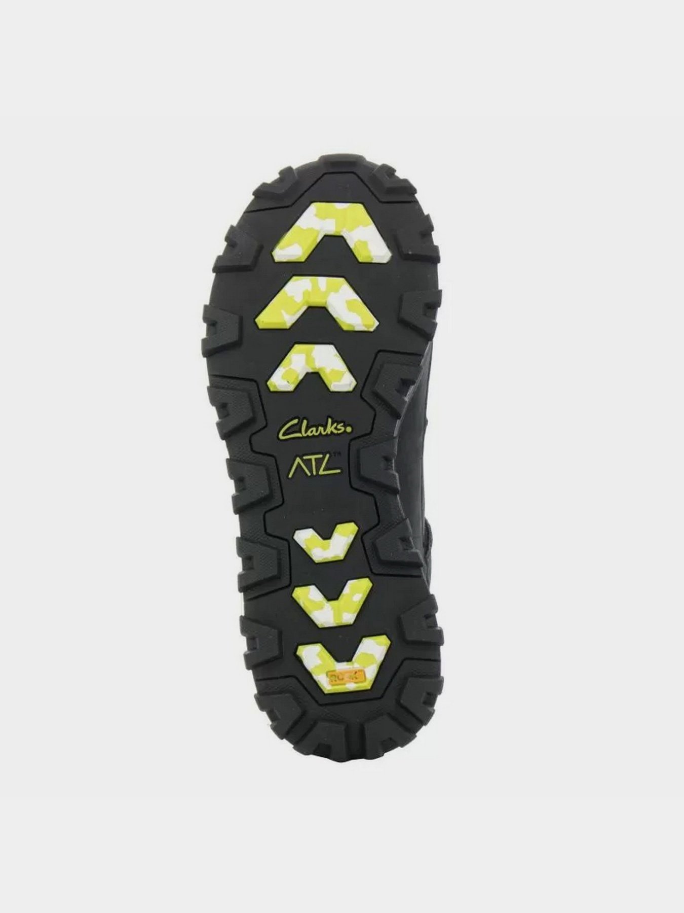 Кросівки повсякденні Clarks ATL Trek Run Tan модель 26167653 Кросівки повсякденні Clarks ATL Trek Run Tan модель 26167653 Фото