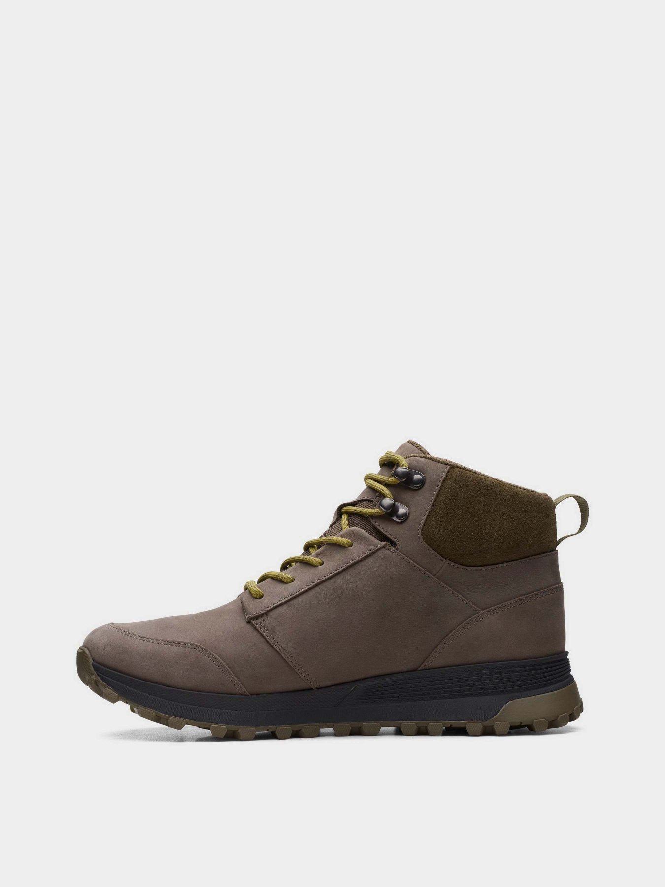 Ботинки Clarks Atl Trek Up Waterproof модель 26168869 Фото