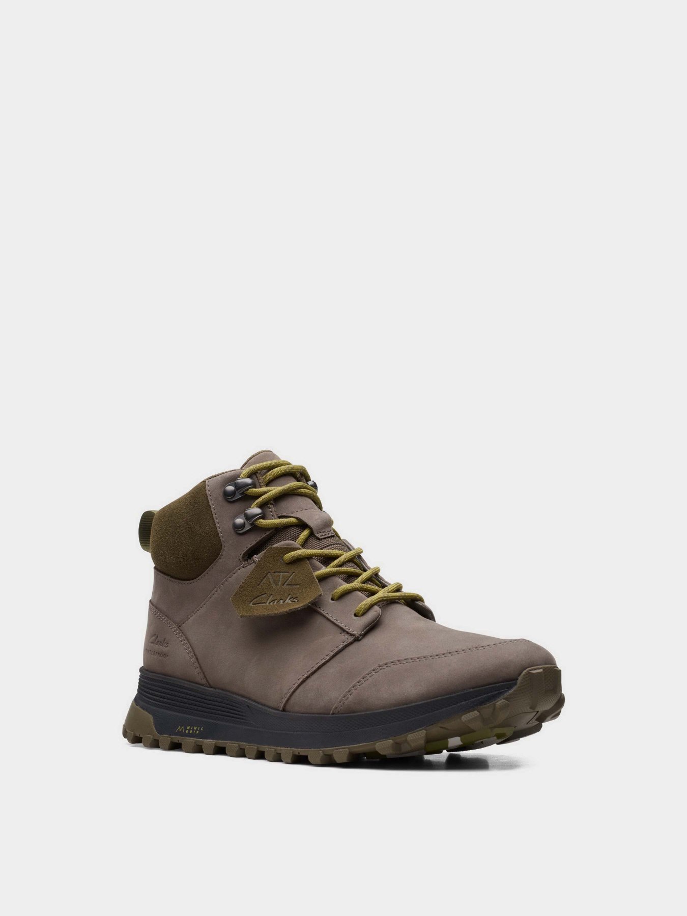 Черевики Clarks Atl Trek Up Waterproof модель 26168869 Фото