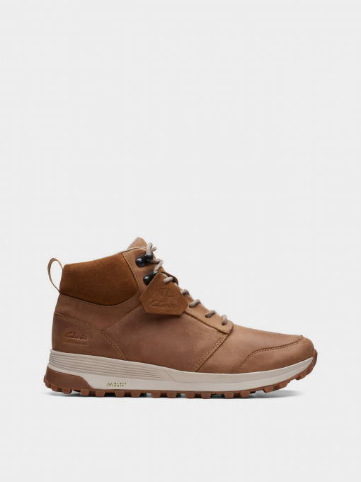 Ботинки Clarks Atl Trek Up Waterproof модель 26168376 Фото