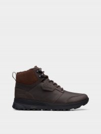 Коричневий - Черевики Clarks Atl Trek Up Waterproof