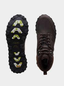Ботинки Clarks Atl Trek Up Waterproof модель 26168374 Фото