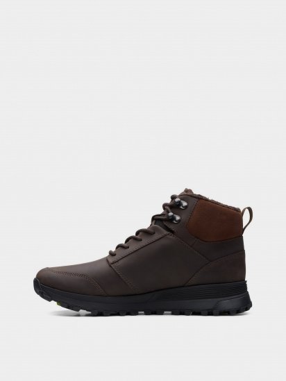 Черевики Clarks Atl Trek Up Waterproof модель 26168374 — фото - INTERTOP