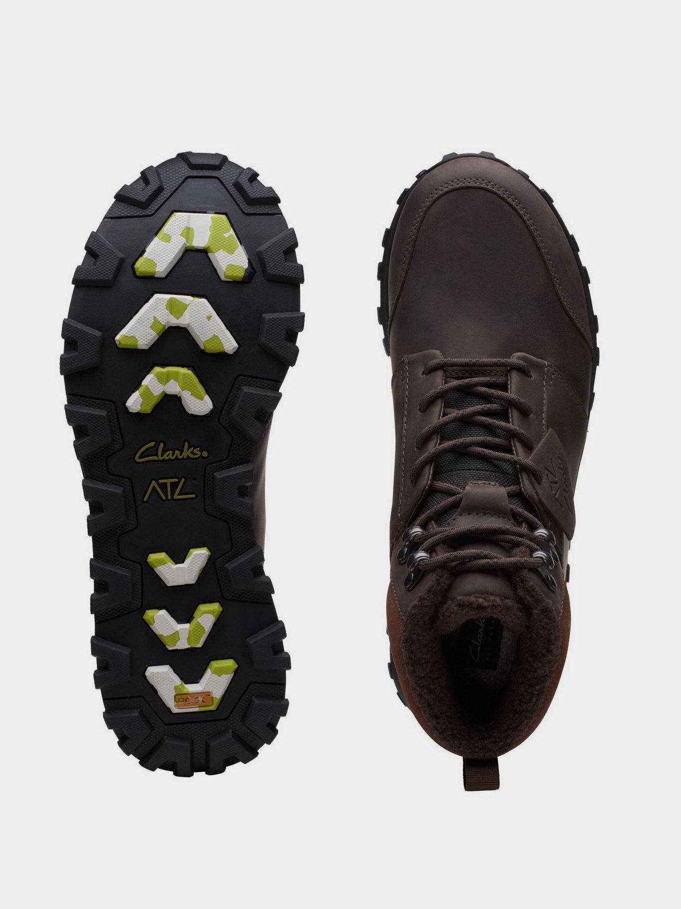 Черевики Clarks Atl Trek Up Waterproof модель 26168374 Фото