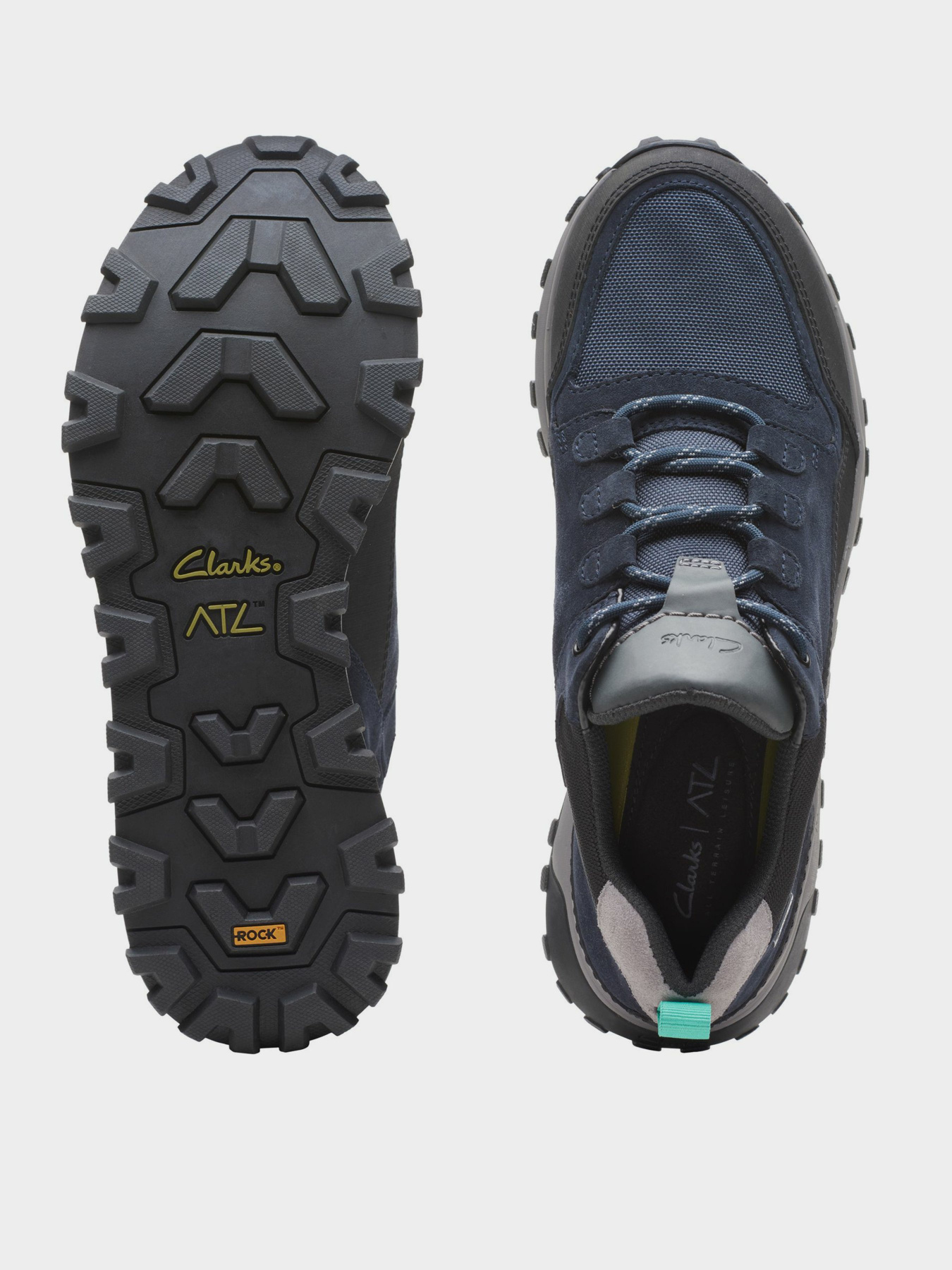 Кросівки повсякденні Clarks ATL Trek Lo GORE-TEX модель 26161208 Фото