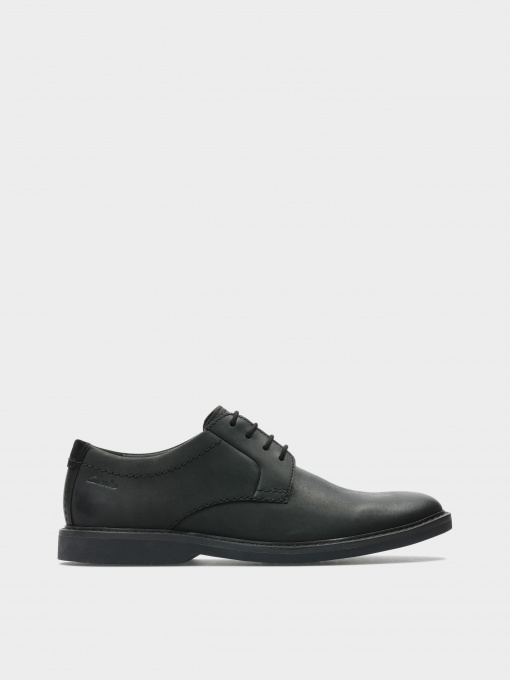 Туфли Clarks Atticus LTLace модель 26163239 Фото