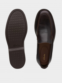 Лофери Clarks Atticus LT Edge модель 26168476 Фото
