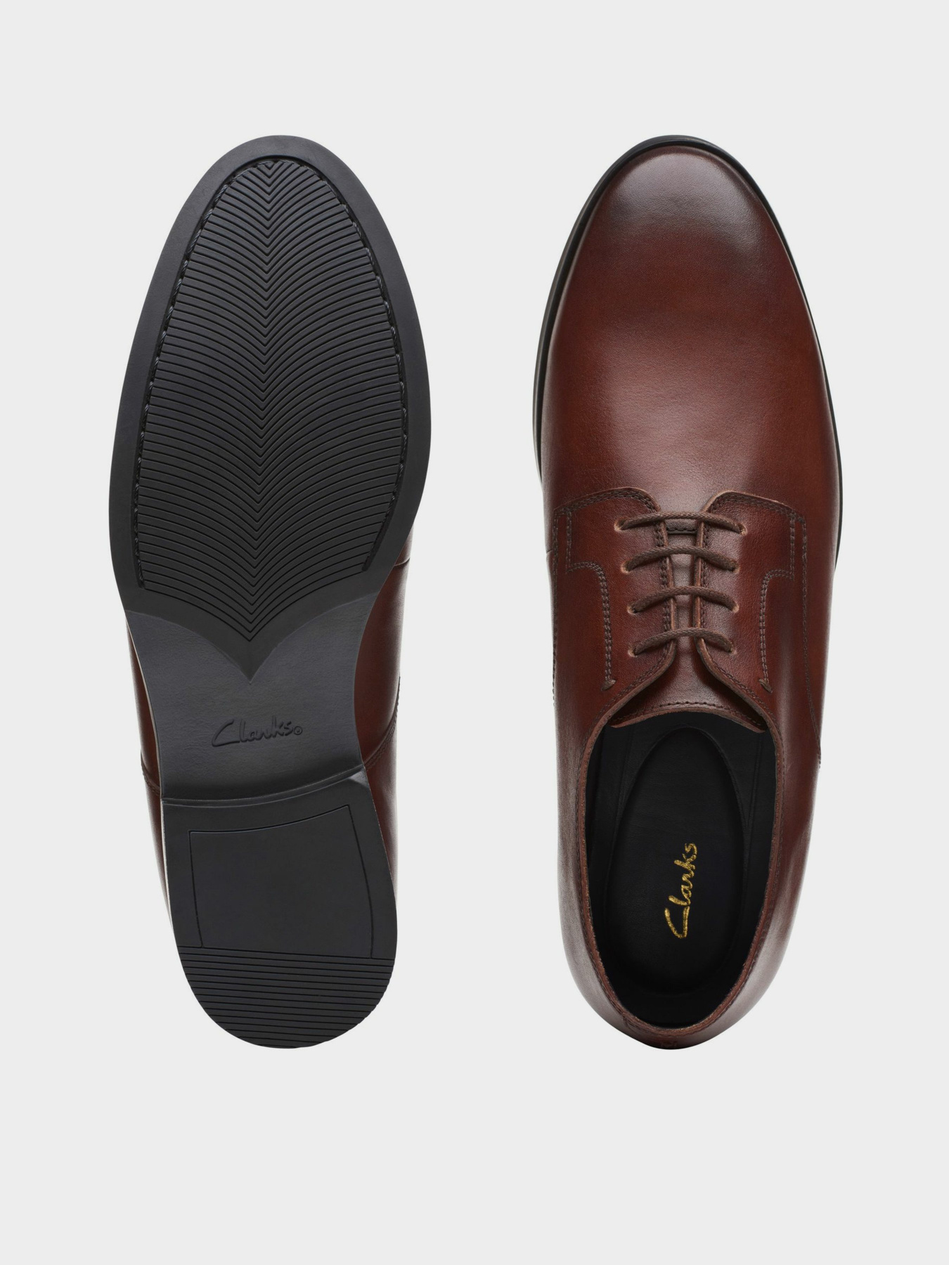 Туфлі Clarks Bradish Lace модель 26169173 Фото