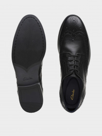 Оксфорди Clarks Bradish Limit модель 26169171 Фото