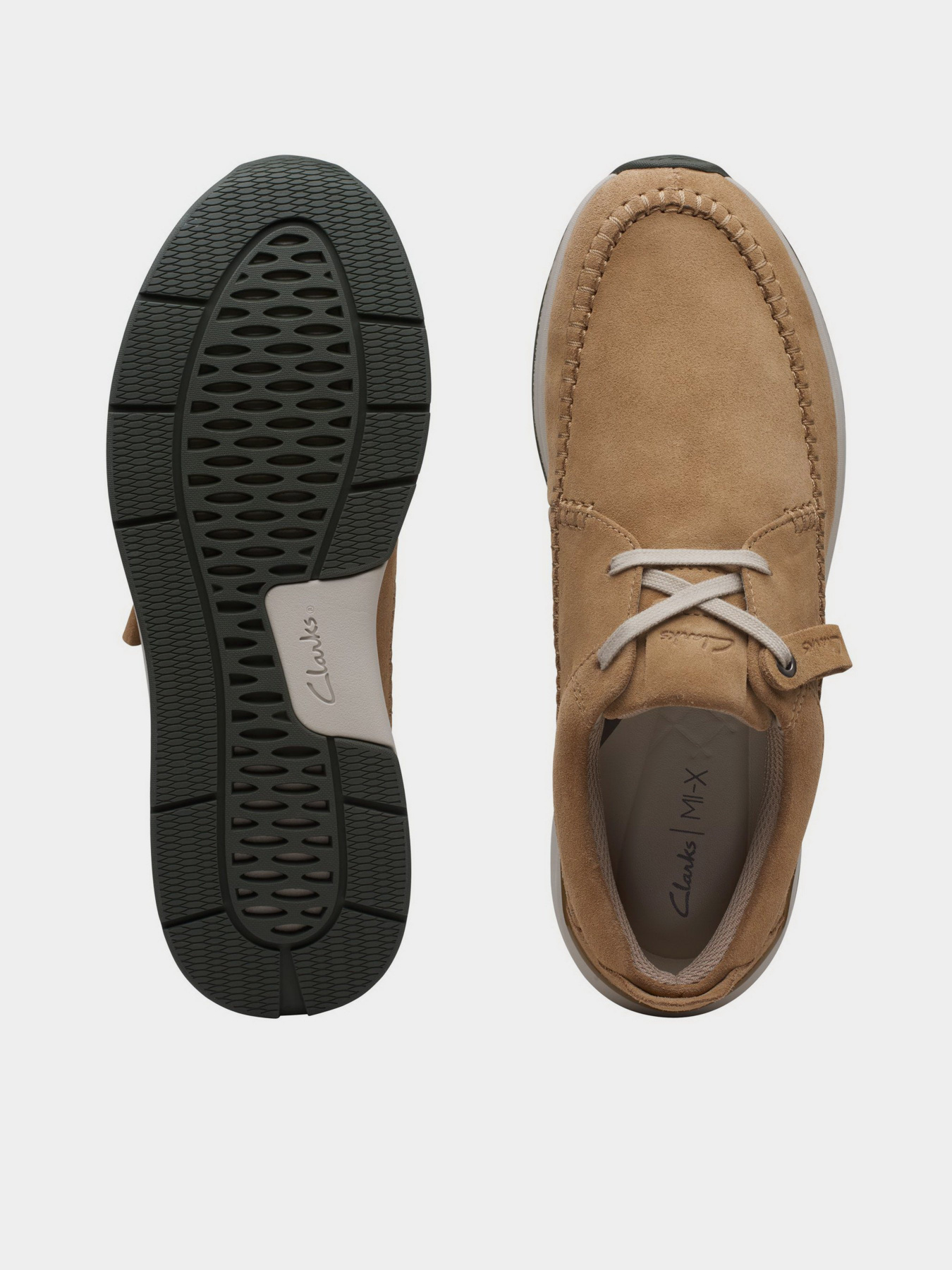 Кроссовки Clarks Coast Lite Weave модель 26168606 Фото