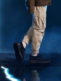 Кроссовки повседневные Clarks Coast Lite Weave модель 26167740 Фото