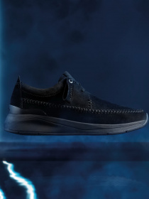 Кроссовки повседневные Clarks Coast Lite Weave модель 26167740 Фото