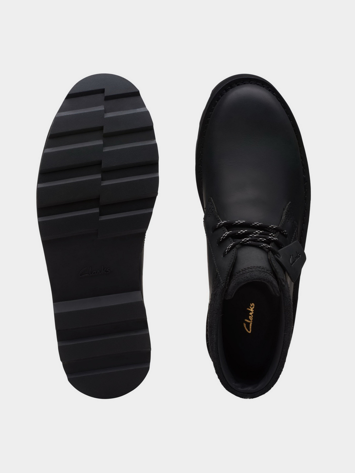 Ботинки Clarks Corston DB модель 26169495 Фото