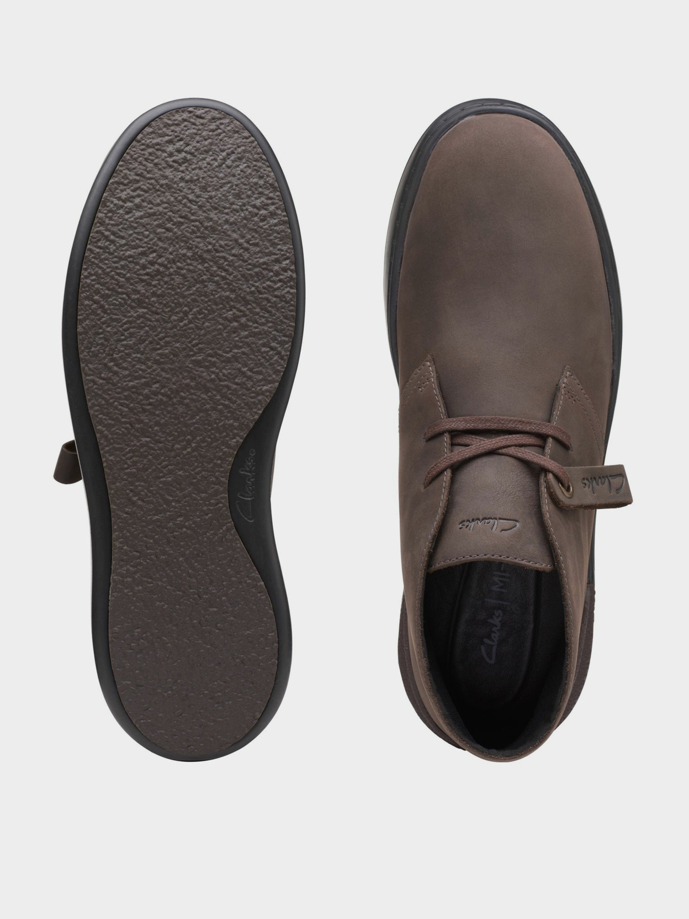 Черевики Clarks  Court Lite Desert модель 26168617 Фото