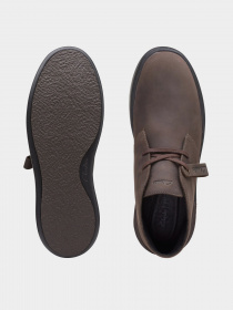 Черевики Clarks  Court Lite Desert модель 26168617 Фото