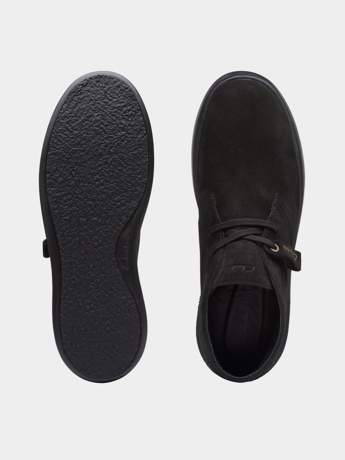 Ботинки Clarks  Court Lite Desert модель 26166781 Фото