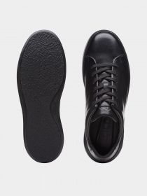 Напівчеревики Clarks Court Lite Lace модель 26166783 Фото