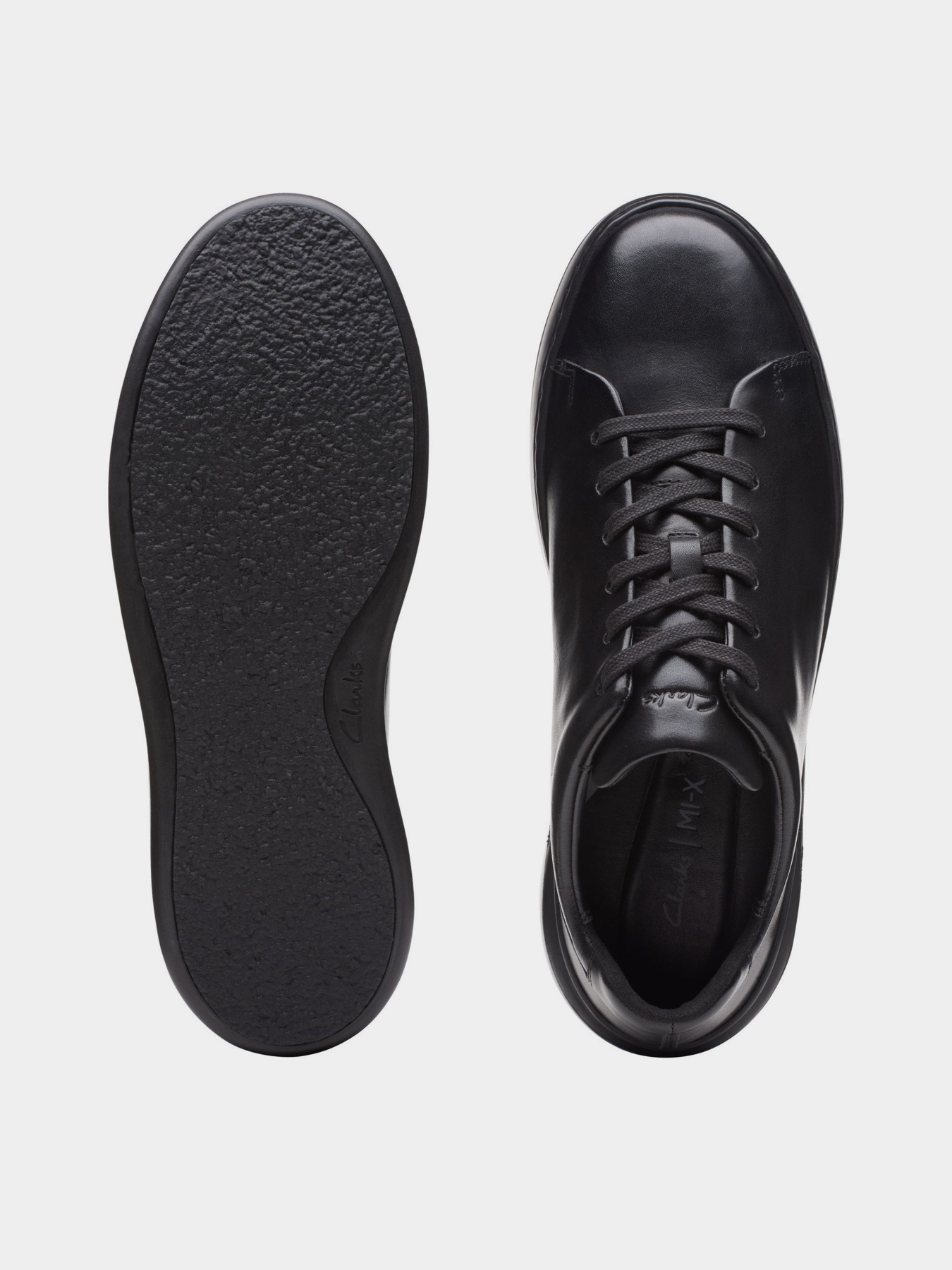 Напівчеревики Clarks Court Lite Lace модель 26166783 Фото