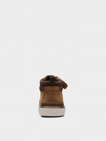 Черевики Clarks  Court Lite Mid Light Tan модель 26169132 Фото