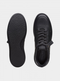 Кеды низкие Clarks Court Lite модель 26167367 Фото