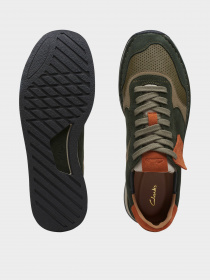 Кроссовки Clarks Craft Run Tor модель 26169229 Фото