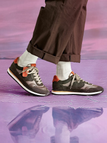 Кроссовки Clarks Craft Run Tor модель 26169229 Фото