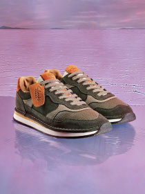 Кроссовки Clarks Craft Run Tor модель 26169229 Фото