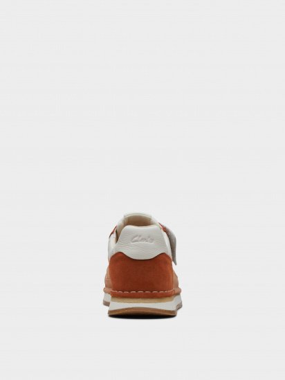 Кросівки Clarks Craft Run Tor модель 26169230 — фото 3 - INTERTOP