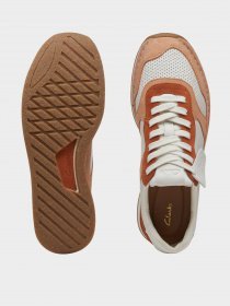 Кросівки повсякденні Clarks Craft Run Tor модель 26169230 Фото