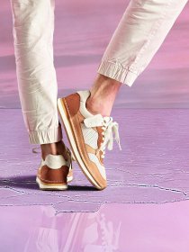 Кросівки повсякденні Clarks Craft Run Tor модель 26169230 Фото