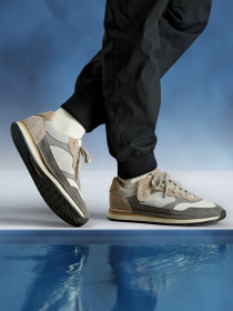 Кросівки Clarks Craft Run Tor модель 26169231 Фото