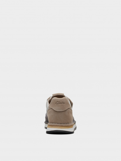 Кросівки Clarks Craft Run Tor модель 26169231 — фото 3 - INTERTOP