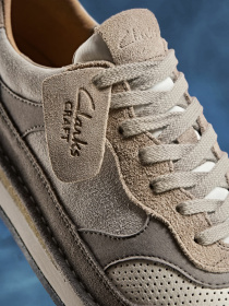 Кросівки повсякденні Clarks Craft Run Tor модель 26169231 Фото