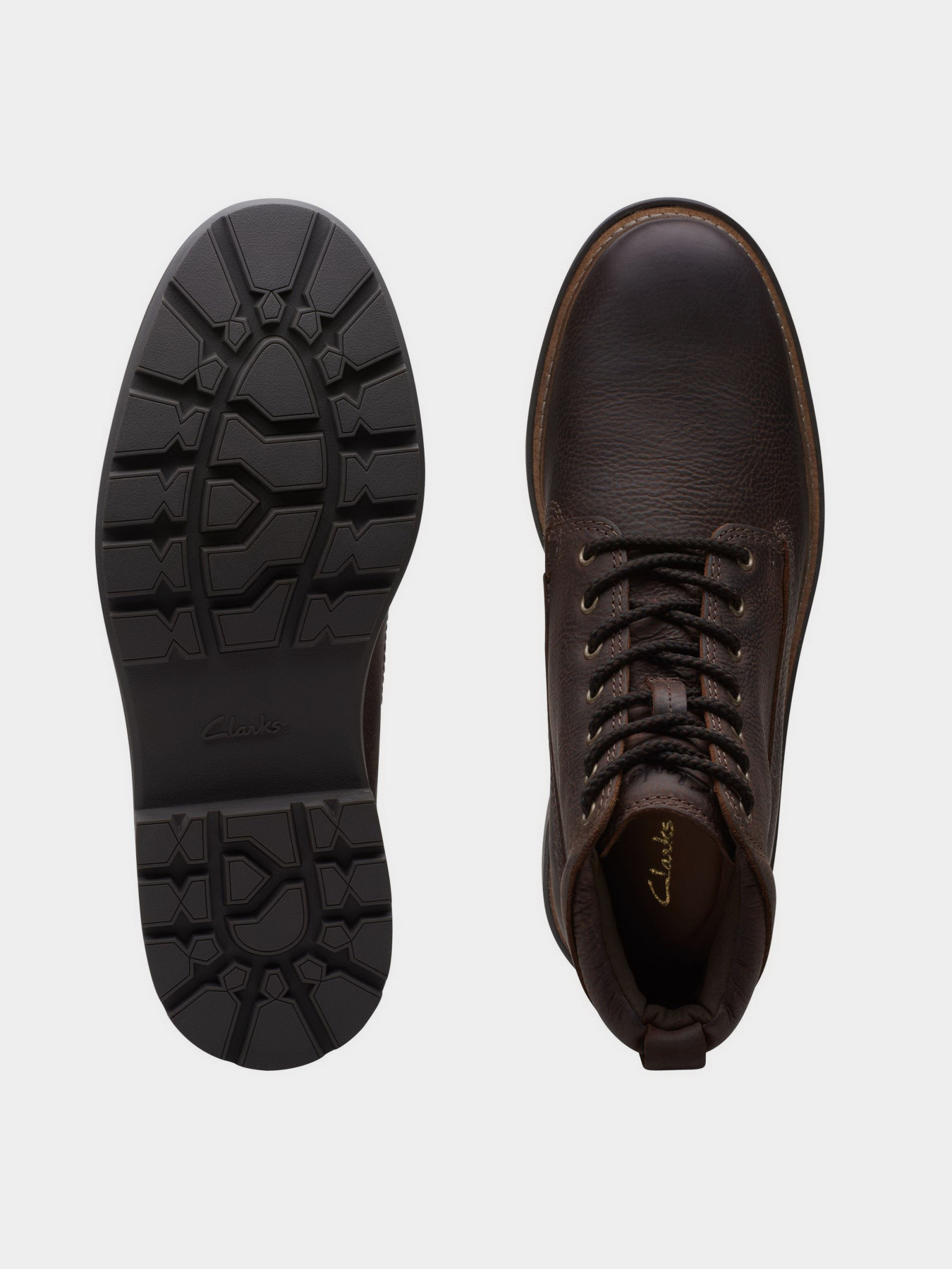 Черевики Clarks Craftdale 2 модель 26169002 Фото