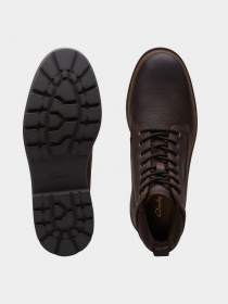 Черевики Clarks Craftdale 2 модель 26169002 Фото