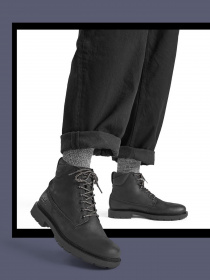 Ботинки Clarks Craftdale 2 Hi модель 26169000 Фото