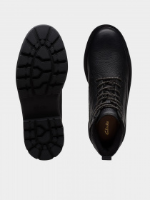 Черевики Clarks Craftdale 2 Hi модель 26169000 Черевики Clarks Craftdale 2 Hi модель 26169000 Фото