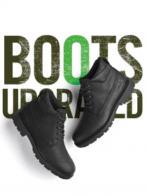 Черевики Clarks Craftdale 2 Hi модель 26169000 Черевики Clarks Craftdale 2 Hi модель 26169000 Фото