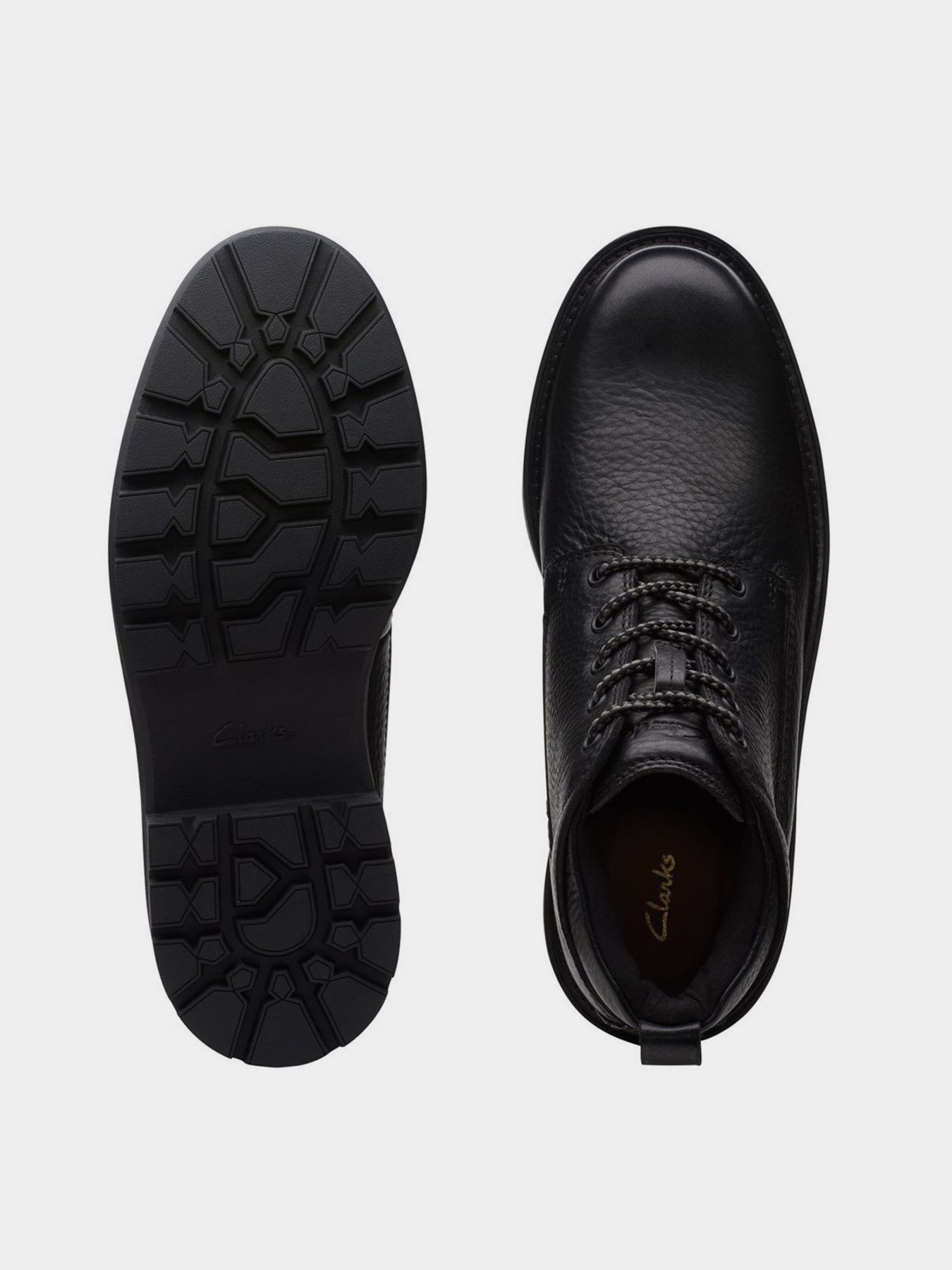 Ботинки Clarks Craftdale 2 модель 26169004 Фото